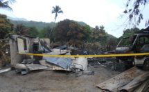 Moorea : le pyromane mis en examen pour destruction par incendie et blessures involontaires sur un pompier