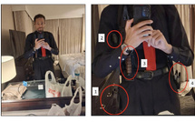 Tirs à Washington: le suspect s'est photographié juste avant l'attaque