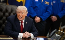 Donald Trump presse l'Iran de faire "vite" pour conclure un accord