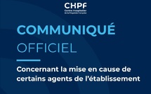 (MAJ) Trafic de stupéfiants : garde à vue de deux agents du CHPF