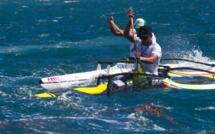 Va’a – « Tahiti To’a Race » : Première grande victoire de Tutearii Hoatua
