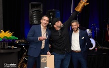 ​Concours de joaillier : Tahiti a brillé à la Nouvelle-Orléans