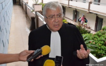 Justice- François Quinquis, nouveau bâtonnier au barreau de Papeete
