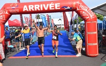 Des records pour la fête du triathlon