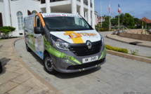 La commune de Pirae a son Utilbus