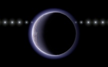 Au-delà de Pluton, un monde mystérieux semble doté d'une atmosphère
