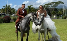 L’amour au galop de Faaone à Taravao