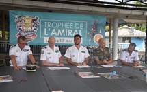 Un Trophée de l’amiral qui grandit