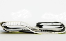 Pays-Bas : une imprimante 3D pour un bâtiment sans début ni fin