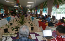 Le conseil protestant des Raromata'i en séminaire à Fiti'i