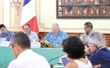 Aménagements en vue à Rurutu et Tikehau