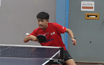 Tennis de table – Doublé de Raiatea au Top 12 jeunes
