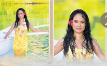 Miss Tahiti 2026 : Portrait de la candidate N°2, Keanavai Ie