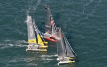 Des nouveautés attendent l’équipage Tahitien sur le Tour de France à la Voile