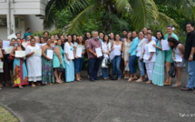 Portraits de futurs profs polynésiens