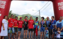 Triathlon « Team Relay » : Konatri remporte cette première édition