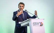 Ormuz: la France va prendre "une initiative" à l'ONU sur sa proposition de mission "neutre", dit Macron