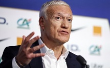 Equipe de France: La liste des 26 joueurs de Didier Deschamps