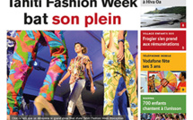 TAHITI INFOS N°679 du 10 juin 2016