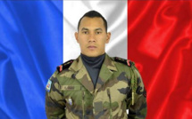 L’Armée a rendu un hommage à Emile Avae