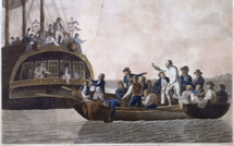 William Bligh, le capitaine  aux trois mutineries…