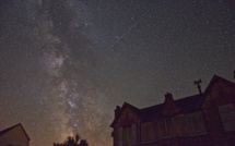 Un tiers de l'humanité ne peut voir la Voie Lactée à cause de la pollution lumineuse