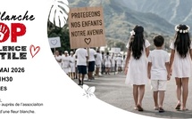 “Plus jamais ça” : une marche pour les enfants victimes de violences samedi à Papeete