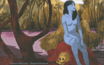 Bande dessinée : "Les grands enfants, ce sont Tom et Toby. Pas les Taïpis"