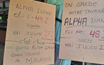“Les habitants ont demandé à Julien Mai de démissionner”