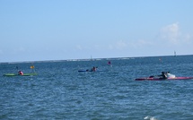 Le kayak surfski prépare sa saison internationale