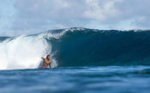 Surf Pro – Fidji Pro : Une série compliquée mais ça passe pour Michel Bourez