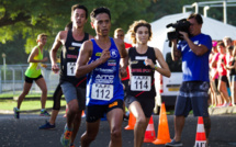 Athlétisme – Relais des copains : Sophie, Cédric et Bryan en tête