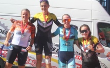 Cyclisme - La Fête des mères célébrée à Motu Uta