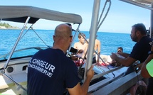 Six ans d'attente pour verbaliser en mer