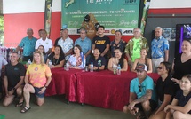 Va’a – La 38e édition de la Te Aito Tahiti est lancée