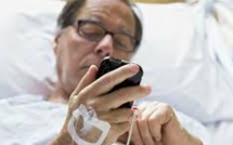 Nouvelles règles d'utilisation des portables à l'hôpital