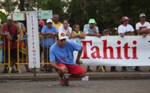 Pétanque – Trophée Tahiti Infos : Les inscriptions sont ouvertes