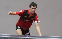 Tennis de table - Ariinui Pambrun et Clara Sayegh performants