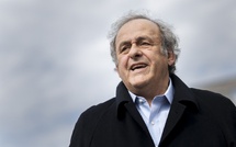 Fifa: Platini porte plainte contre Infantino pour trafic d'influence et dénonciation calomnieuse