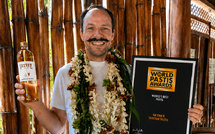 Le meilleur pastis du monde est... tahitien