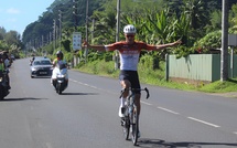 Cyclisme - Taruia Krainer conserve son titre