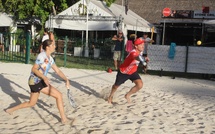 Beach tennis – Les Championnats de Polynésie clôturent la saison
