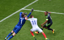 Euro-2016 - L'Angleterre éteint d'un souffle le dragon gallois