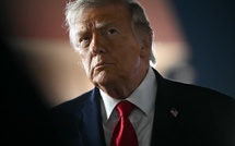 Trump annonce que l'Iran a abattu un hélicoptère américain et promet de répliquer