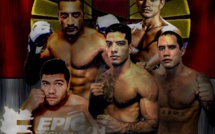 MMA : Une délégation tahitienne à l’Epic Fighting 31