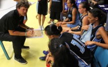 Basket – Focus sur Georgy Adams : Formations et lancement du 3 contre 3