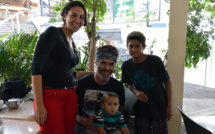 Pierpoljak : " Je n'ai jamais arrêté les concerts"