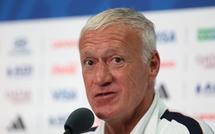 Mondial-2026: Deschamps appelle les Bleus à être "concentrés et décontractés"