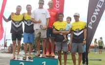 Palmarès ouvert pour la Vodafone SwimRun