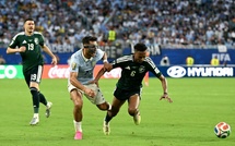 Mondial-2026: l'Uruguay évite le pire contre l'Arabie saoudite (1-1)